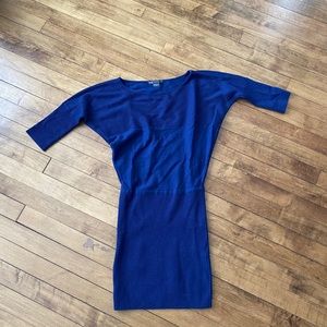 A/X Armani Exchange Sweater Dress